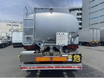 2015 ISUZU GIGA KL-CYG23Y Tanker truck (No.J0753)