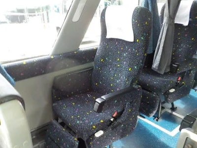 2015 Isuzu QTG-RU1ASCJ 30-Seater Bus with Toilet