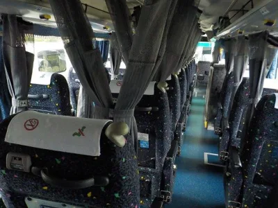 2015 Isuzu QTG-RU1ASCJ 30-Seater Bus with Toilet