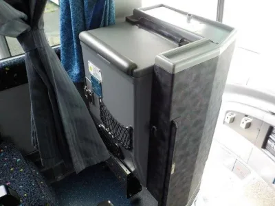 2015 Isuzu QTG-RU1ASCJ 30-Seater Bus with Toilet