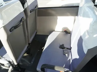 2015 (June)  ISUZU GARAMIO SHUTTLE BUS – 53 SEATER!
