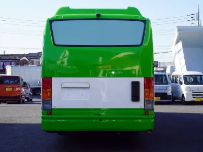 2015 (June)  ISUZU GARAMIO SHUTTLE BUS – 53 SEATER!