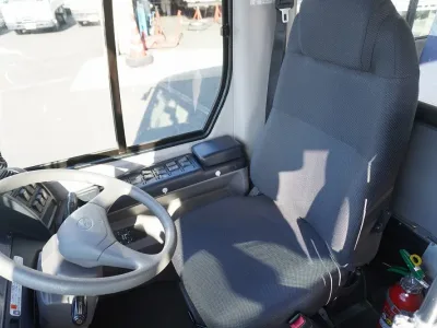 2015 (June)  ISUZU GARAMIO SHUTTLE BUS – 53 SEATER!