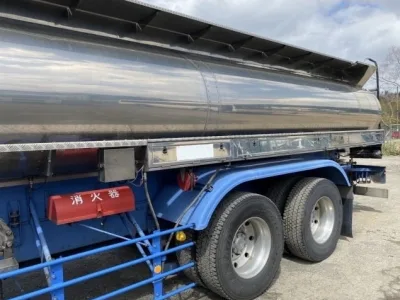 2015 MITSUBISHI Super Great KL-FU54JTZ Tanker truck (No.J0748)