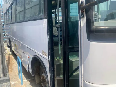 2015 TATA 1618s 83 Seater Non Air-condition Bus (No.830746)