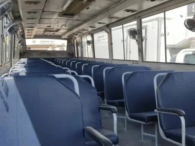 2015 TATA AC 83 Seats Long Bus(No.830684)