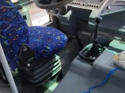 2015 TATA AC 83 Seats Long Bus(No.830684)