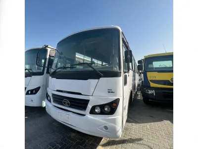 2015 TATA long bus with AC 2 units(No.830794)