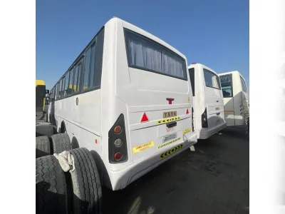 2015 TATA long bus with AC 2 units(No.830794)