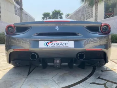 2016 Ferrari 488 GTB GCC Spec (No.J0540)