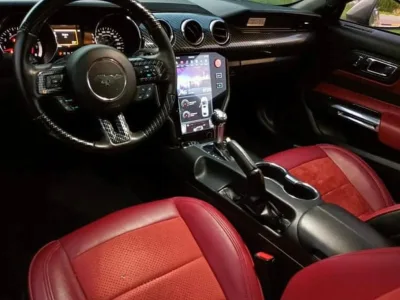 2016 Ford Mustang  2016 V6 Petrol (No.680707)