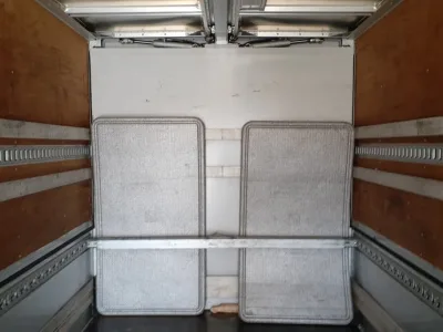 2016 Isuzu Giga large Aluminium wing body truck QPG-CYL77B (No.920772)
