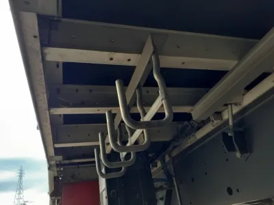 2016 Isuzu Giga large Aluminium wing body truck QPG-CYL77B (No.920772)
