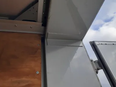 2016 Isuzu Giga large Aluminium wing body truck QPG-CYL77B (No.920772)