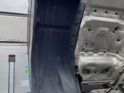 2016 Isuzu Giga large Aluminium wing body truck QPG-CYL77B (No.920772)