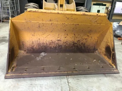2016 KOMATSU WA320-7 WHEEL LOADER (No.J0780)