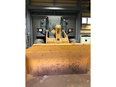 2016 KOMATSU WA320-7 WHEEL LOADER (No.J0780)