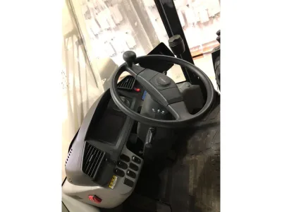 2016 KOMATSU WA320-7 WHEEL LOADER (No.J0780)