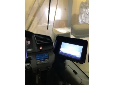 2016 KOMATSU WA320-7 WHEEL LOADER (No.J0780)