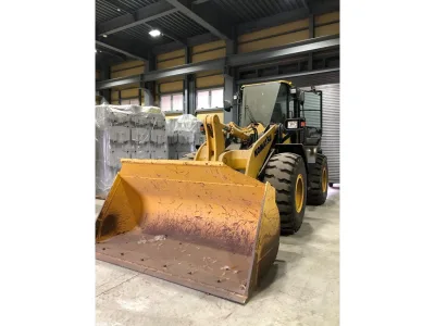 2016 KOMATSU WA320-7 WHEEL LOADER (No.J0780)