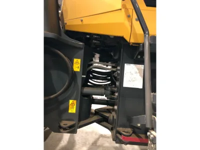 2016 KOMATSU WA320-7 WHEEL LOADER (No.J0780)