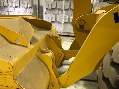 2016 KOMATSU WA320-7 WHEEL LOADER (No.J0780)