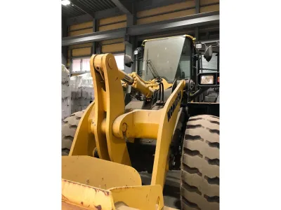 2016 KOMATSU WA320-7 WHEEL LOADER (No.J0780)