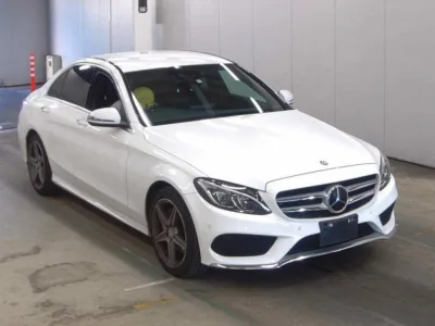 2016 Mercedes C class AMG (No.J0760)