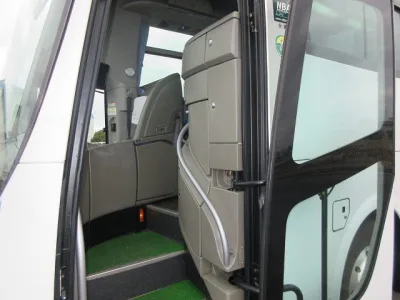 2016 Mitsubishi Aero Queen MS96VP 58 Seats Bus (No.J0950)