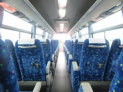 2016 Mitsubishi Aero Queen MS96VP 58 Seats Bus (No.J0950)