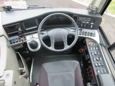 2016 Mitsubishi Aero Queen MS96VP 58 Seats Bus (No.J0950)