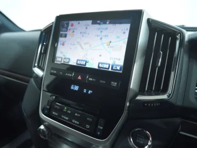 2016 Toyota Land Cruiser 200 4.6 ZX  (No.960826)