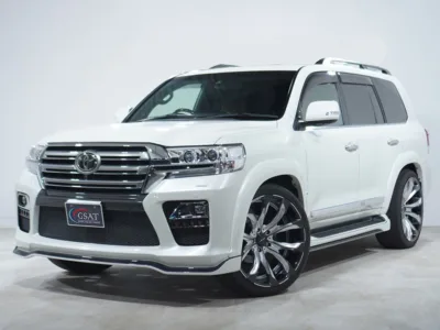 2016 Toyota Land Cruiser 200 4.6 ZX  (No.960826)