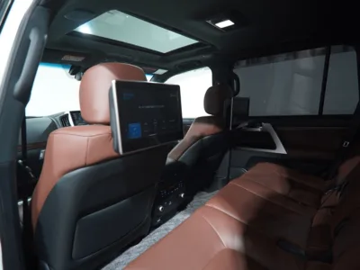 2016 Toyota Land Cruiser 200 4.6 ZX  (No.960826)