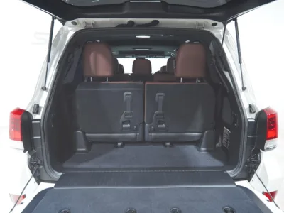 2016 Toyota Land Cruiser 200 4.6 ZX  (No.960826)