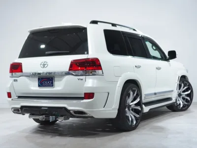 2016 Toyota Land Cruiser 200 4.6 ZX  (No.960826)