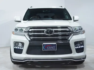 2016 Toyota Land Cruiser 200 4.6 ZX  (No.960826)