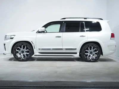 2016 Toyota Land Cruiser 200 4.6 ZX  (No.960826)