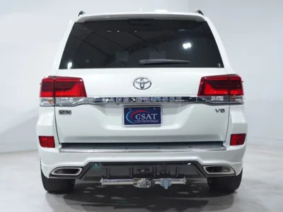 2016 Toyota Land Cruiser 200 4.6 ZX  (No.960826)