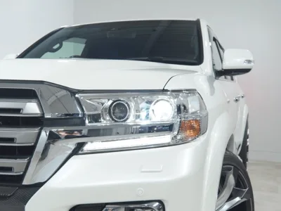 2016 Toyota Land Cruiser 200 4.6 ZX  (No.960826)