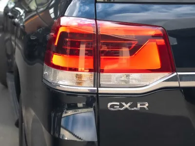 2016 Toyota Land Cruiser 200 GXR Left Handle V8 Diesel