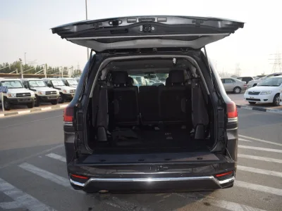 2016 Toyota LandCruiser full option 4.4L 7 seater (No. 830479)