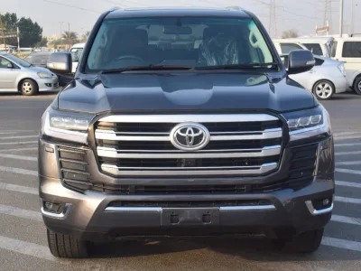 2016 Toyota LandCruiser full option 4.4L 7 seater (No. 830479)