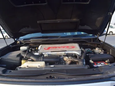2016 Toyota LandCruiser full option 4.4L 7 seater (No. 830479)