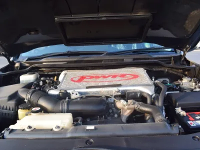 2016 Toyota LandCruiser full option 4.4L 7 seater (No. 830479)