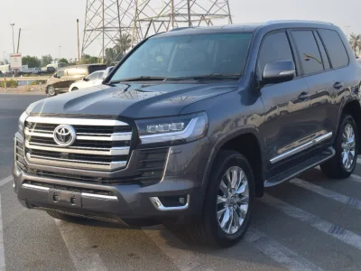 2016 Toyota LandCruiser full option 4.4L 7 seater (No. 830479)
