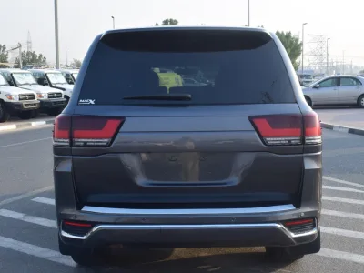 2016 Toyota LandCruiser full option 4.4L 7 seater (No. 830479)