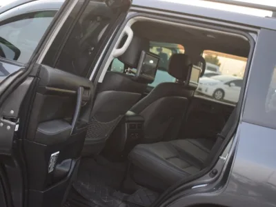 2016 Toyota land cruiser full option Grey (No.830777)