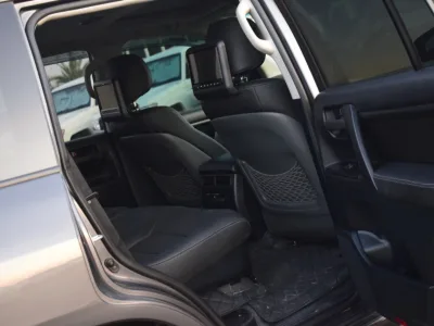 2016 Toyota land cruiser full option Grey (No.830777)