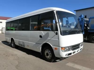2016/12 Mitsubishi 29 Seats Fuso Rosa AC Bus TPG-BE640G (No.960754)